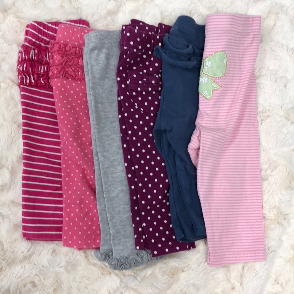 Baby girl leggings